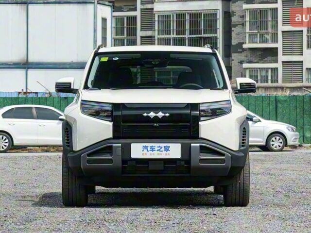 купити нове авто FCB Leopard 3 2025 року від офіційного дилера Не вказано FCB фото
