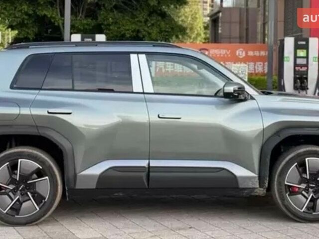 купить новое авто FCB Leopard 3 2025 года от официального дилера ELECTRO-MOTORS KROPYVNYTSKYI FCB фото