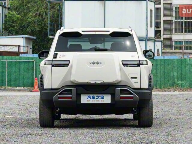 купить новое авто FCB Leopard 3 2025 года от официального дилера Не вказано FCB фото