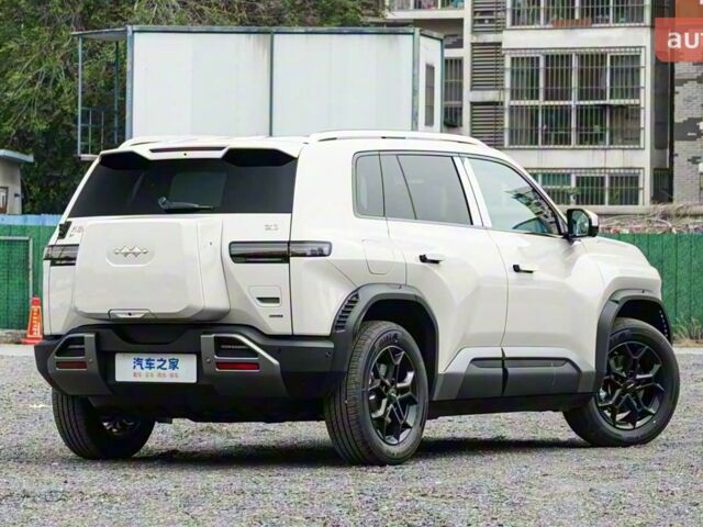 купить новое авто FCB Leopard 3 2025 года от официального дилера Не вказано FCB фото