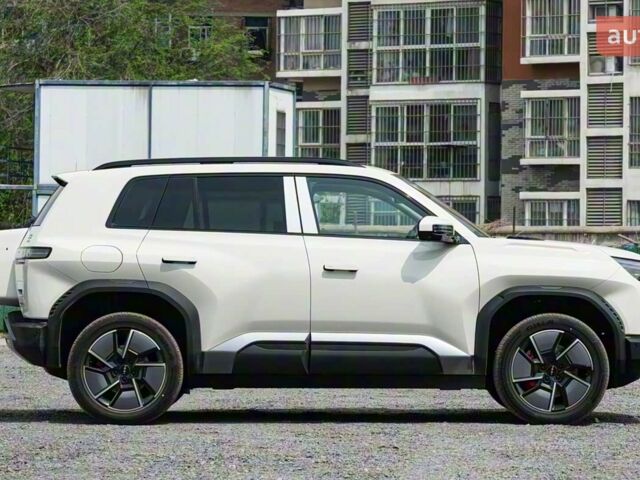 купити нове авто FCB Leopard 3 2025 року від офіційного дилера Не вказано FCB фото