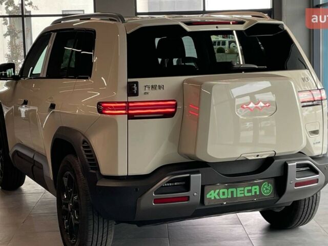 купити нове авто FCB Leopard 3 2025 року від офіційного дилера Ростислав FCB фото