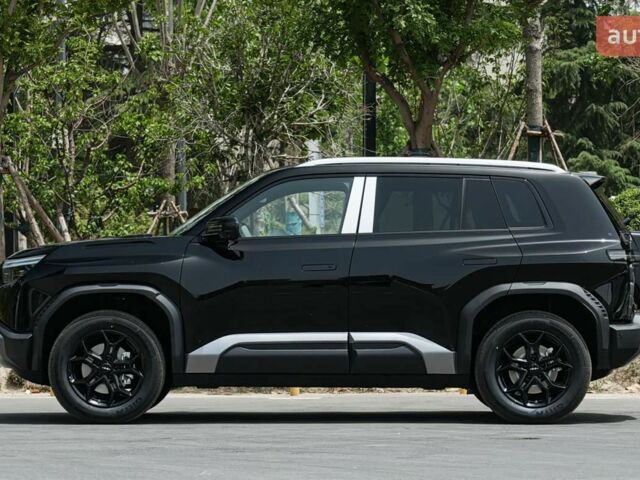 купить новое авто FCB Leopard 3 2025 года от официального дилера 4Колеса FCB фото