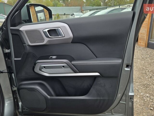 купити нове авто FCB Leopard 3 2025 року від офіційного дилера E-Car FCB фото