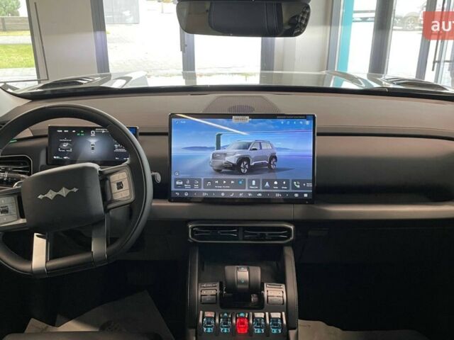 купити нове авто FCB Leopard 3 2025 року від офіційного дилера Ростислав FCB фото