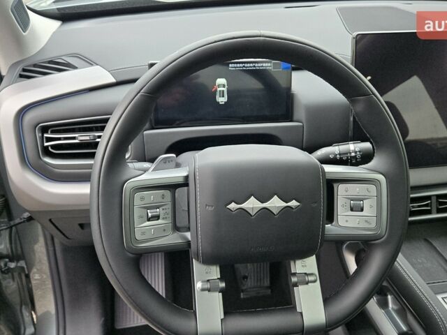 купити нове авто FCB Leopard 3 2025 року від офіційного дилера E-Car FCB фото