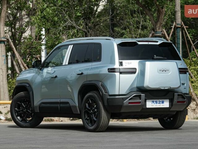 купить новое авто FCB Leopard 3 2025 года от официального дилера Ростислав FCB фото