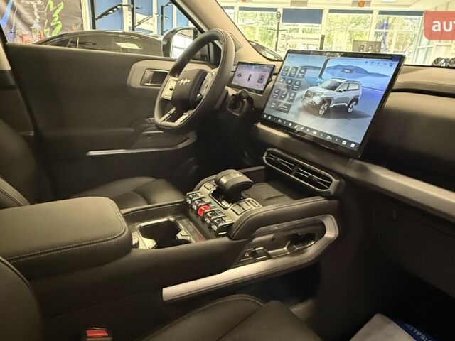 купить новое авто FCB Leopard 3 2025 года от официального дилера ELECTRO-MOTORS KROPYVNYTSKYI FCB фото