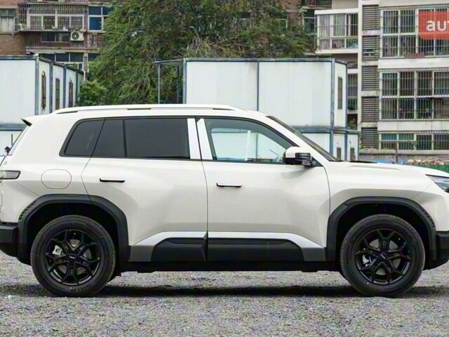 купить новое авто FCB Leopard 3 2025 года от официального дилера Не вказано FCB фото