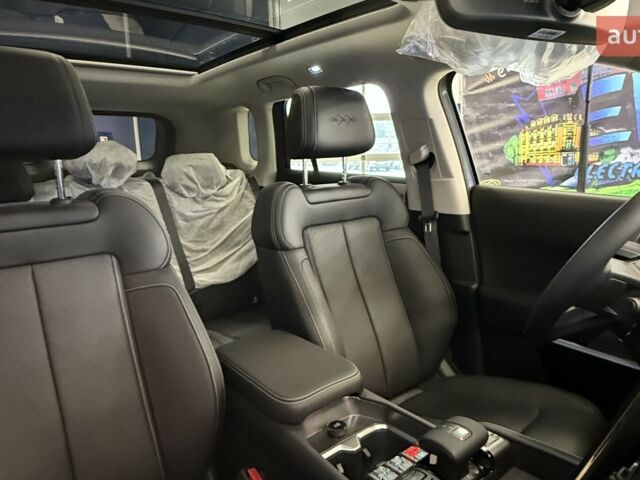 купить новое авто FCB Leopard 3 2025 года от официального дилера ELECTRO-MOTORS KROPYVNYTSKYI FCB фото