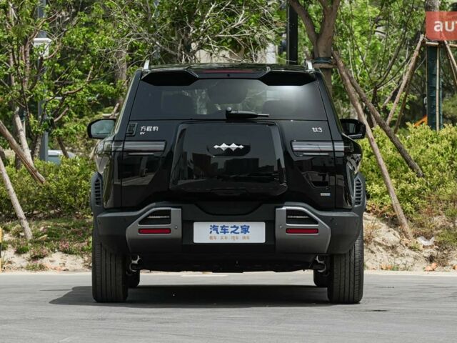 купить новое авто FCB Leopard 3 2025 года от официального дилера 4Колеса FCB фото