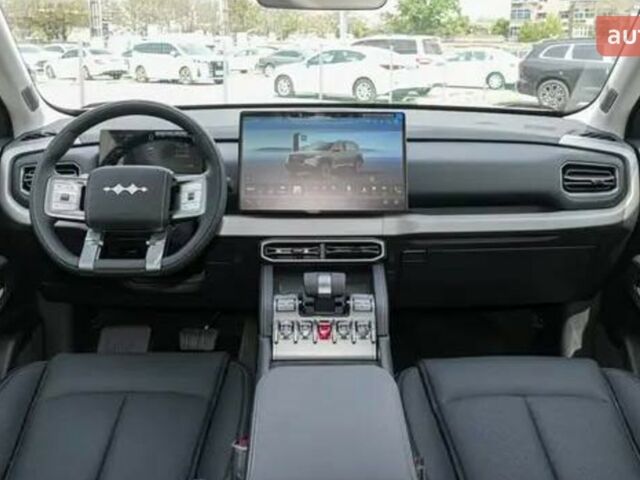 купити нове авто FCB Leopard 3 2025 року від офіційного дилера ELECTRO-MOTORS KROPYVNYTSKYI FCB фото