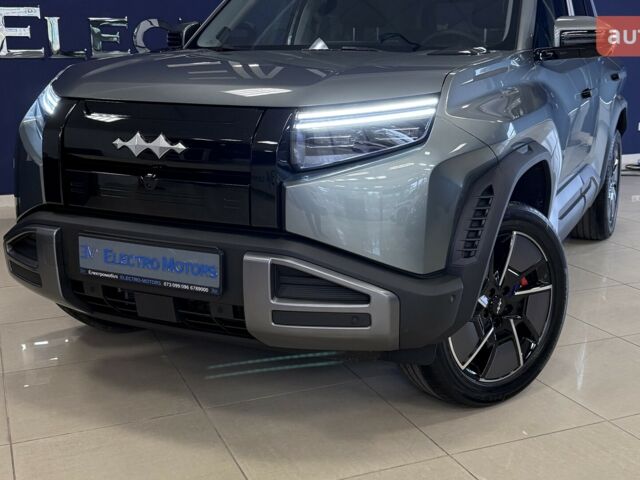 купить новое авто FCB Leopard 3 2025 года от официального дилера ELECTRO-MOTORS KROPYVNYTSKYI FCB фото