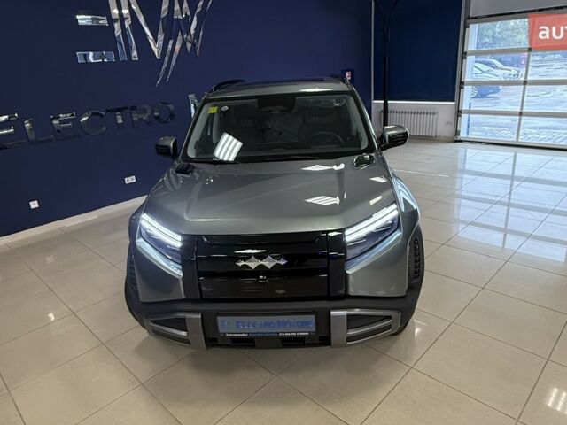 купить новое авто FCB Leopard 3 2025 года от официального дилера ELECTRO-MOTORS KROPYVNYTSKYI FCB фото