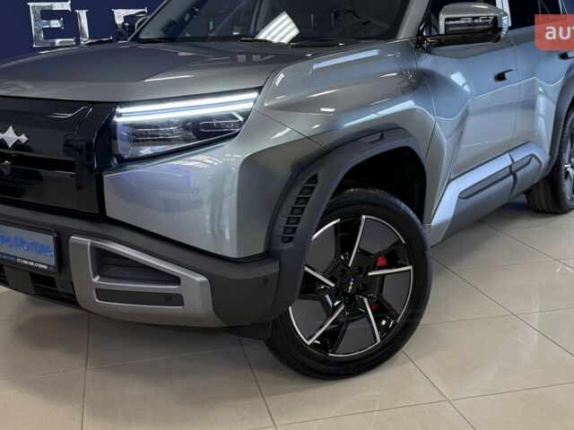 купить новое авто FCB Leopard 3 2025 года от официального дилера ELECTRO-MOTORS KROPYVNYTSKYI FCB фото