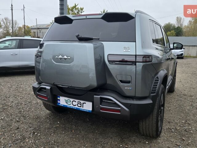 купити нове авто FCB Leopard 3 2025 року від офіційного дилера E-Car FCB фото