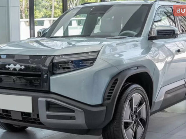 купить новое авто FCB Leopard 3 2025 года от официального дилера 4Колеса FCB фото