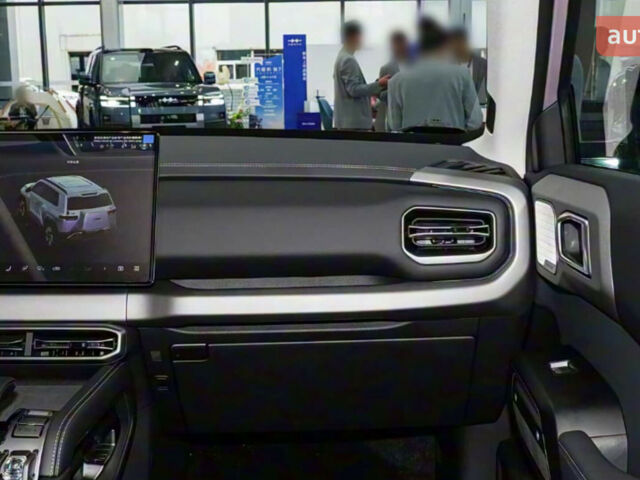 купить новое авто FCB Leopard 3 2025 года от официального дилера Чабан Вячеслав FCB фото