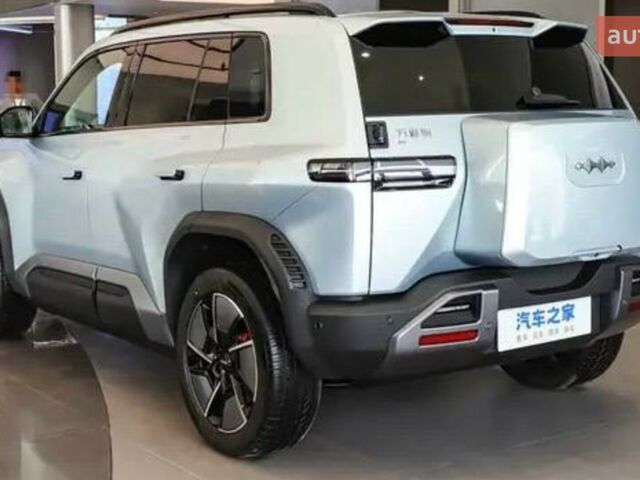 купити нове авто FCB Leopard 3 2025 року від офіційного дилера ELECTRO-MOTORS KROPYVNYTSKYI FCB фото