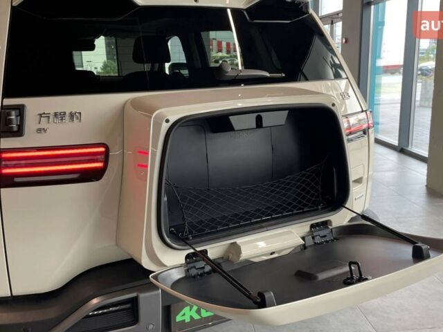 купити нове авто FCB Leopard 3 2025 року від офіційного дилера Ростислав FCB фото
