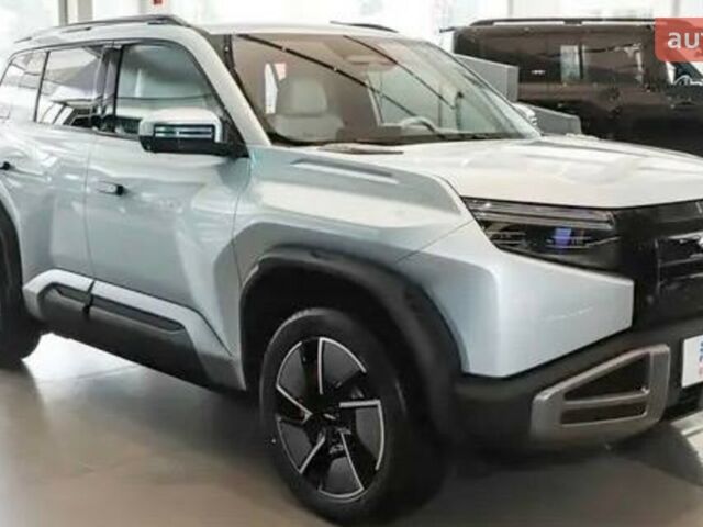 купити нове авто FCB Leopard 3 2025 року від офіційного дилера ELECTRO-MOTORS KROPYVNYTSKYI FCB фото