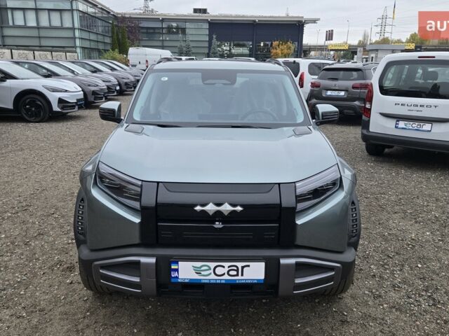 купити нове авто FCB Leopard 3 2025 року від офіційного дилера E-Car FCB фото