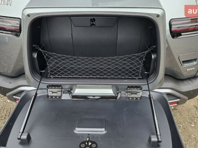 купити нове авто FCB Leopard 3 2025 року від офіційного дилера E-Car FCB фото