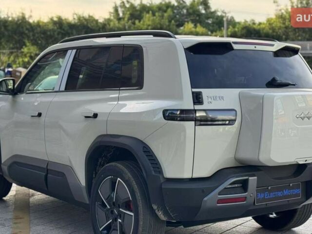 купить новое авто FCB Leopard 3 2025 года от официального дилера Чабан Вячеслав FCB фото