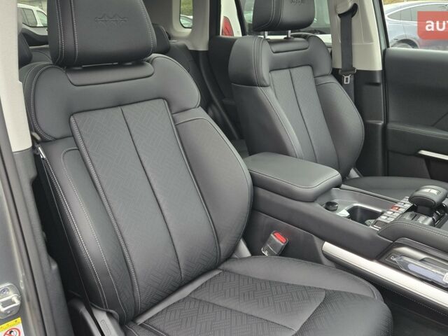 купити нове авто FCB Leopard 3 2025 року від офіційного дилера E-Car FCB фото