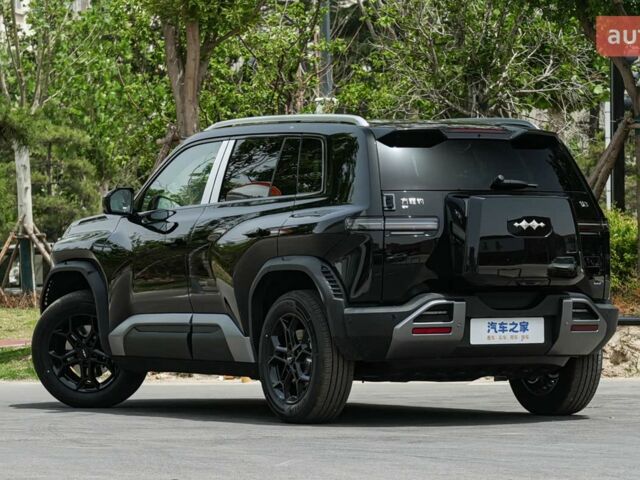 купить новое авто FCB Leopard 3 2025 года от официального дилера 4Колеса FCB фото