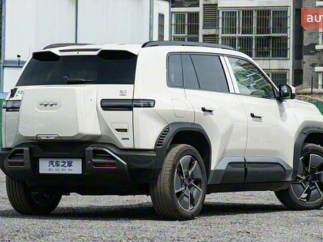 купить новое авто FCB Leopard 3 2025 года от официального дилера E-Car FCB фото