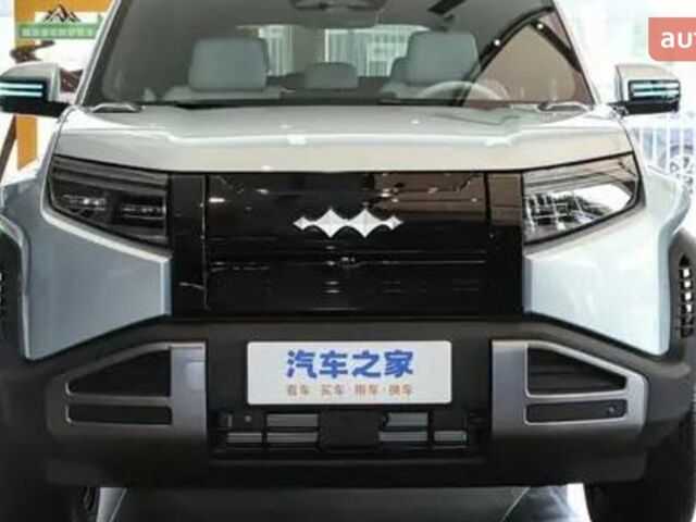 купити нове авто FCB Leopard 3 2025 року від офіційного дилера ELECTRO-MOTORS KROPYVNYTSKYI FCB фото