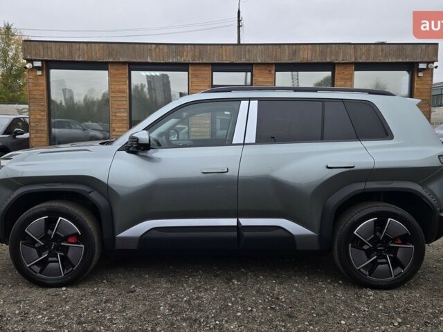 купити нове авто FCB Leopard 3 2025 року від офіційного дилера E-Car FCB фото