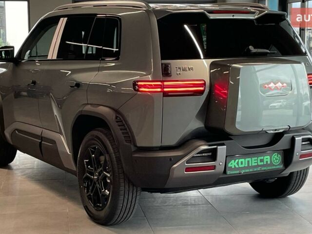 купити нове авто FCB Leopard 3 2025 року від офіційного дилера Ростислав FCB фото
