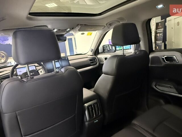 купить новое авто FCB Leopard 3 2025 года от официального дилера ELECTRO-MOTORS KROPYVNYTSKYI FCB фото