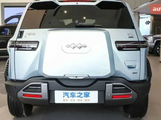 купити нове авто FCB Leopard 3 2025 року від офіційного дилера ELECTRO-MOTORS KROPYVNYTSKYI FCB фото