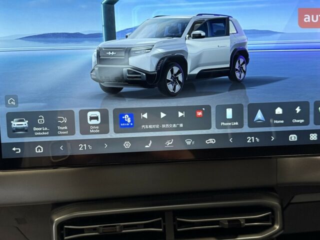 купить новое авто FCB Leopard 3 2025 года от официального дилера ELECTRO-MOTORS KROPYVNYTSKYI FCB фото