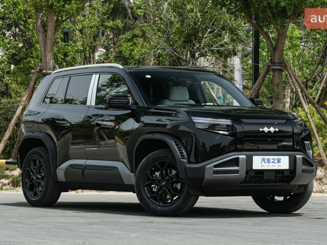 купить новое авто FCB Leopard 3 2025 года от официального дилера 4Колеса FCB фото