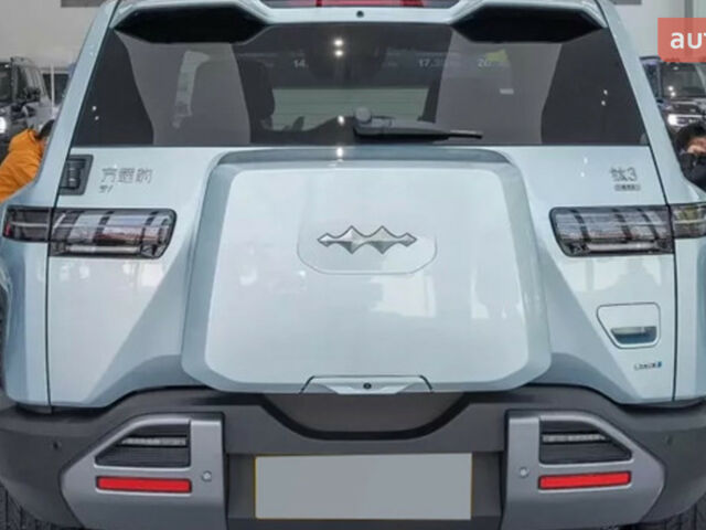 купить новое авто FCB Leopard 3 2025 года от официального дилера 4Колеса FCB фото