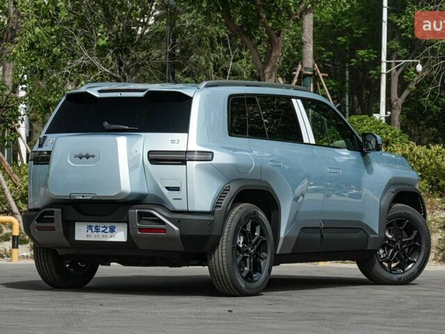 купить новое авто FCB Leopard 3 2025 года от официального дилера Ростислав FCB фото