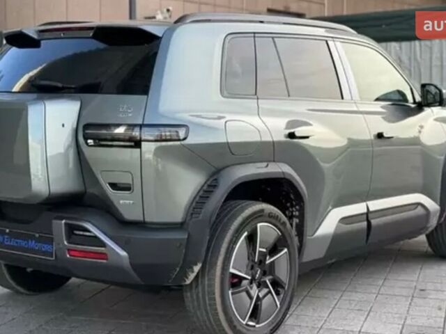 купить новое авто FCB Leopard 3 2025 года от официального дилера ELECTRO-MOTORS KROPYVNYTSKYI FCB фото