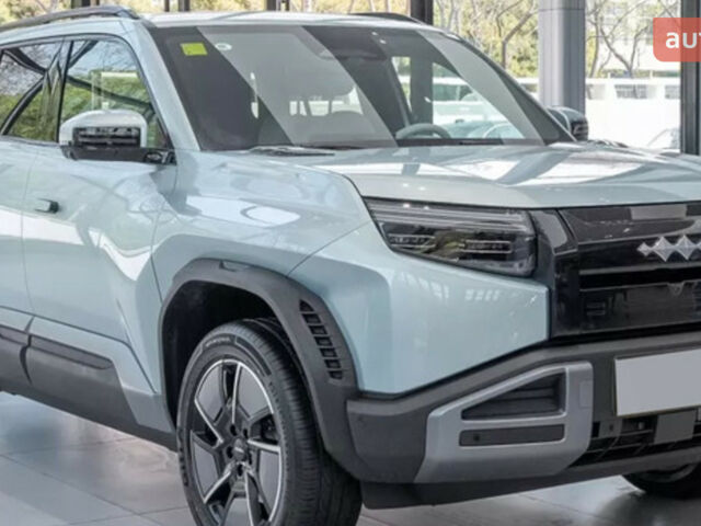 купить новое авто FCB Leopard 3 2025 года от официального дилера 4Колеса FCB фото
