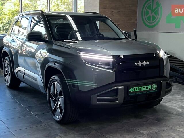 купити нове авто FCB Leopard 3 2025 року від офіційного дилера Іван FCB фото