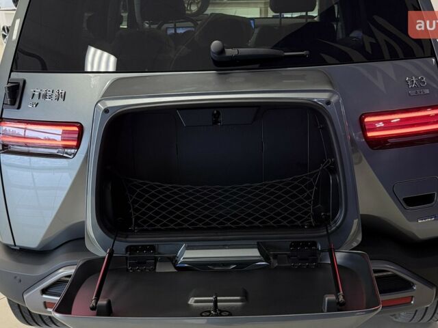 купить новое авто FCB Leopard 3 2025 года от официального дилера ELECTRO-MOTORS KROPYVNYTSKYI FCB фото