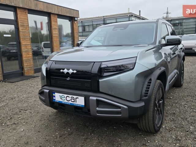 купити нове авто FCB Leopard 3 2025 року від офіційного дилера E-Car FCB фото