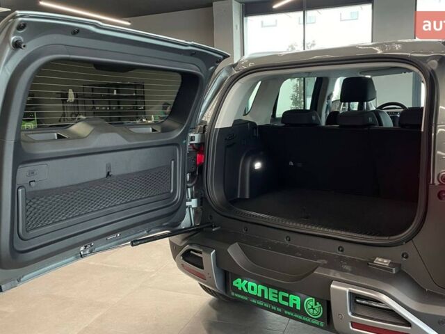купити нове авто FCB Leopard 3 2025 року від офіційного дилера Ростислав FCB фото
