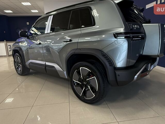 купить новое авто FCB Leopard 3 2025 года от официального дилера ELECTRO-MOTORS KROPYVNYTSKYI FCB фото