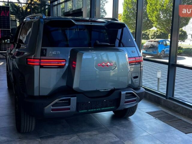 купить новое авто FCB Leopard 3 2025 года от официального дилера Іван FCB фото