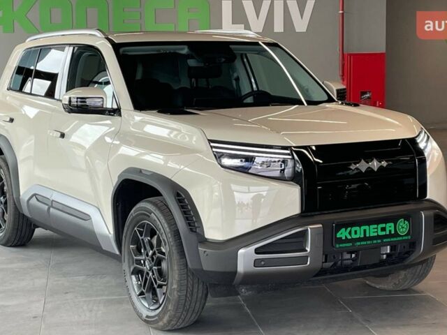 купити нове авто FCB Leopard 3 2025 року від офіційного дилера Ростислав FCB фото