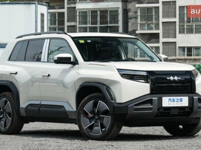 купить новое авто FCB Leopard 3 2025 года от официального дилера E-Car FCB фото